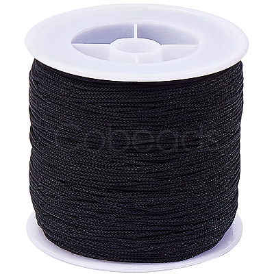 1 Roll Braided Nylon Cord NWIR-CY0001-02B-1