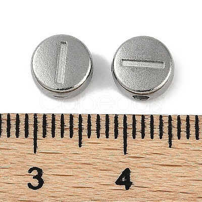 Anti-Tarnish 304 Stainless Steel Beads STAS-L082-019I-P-1