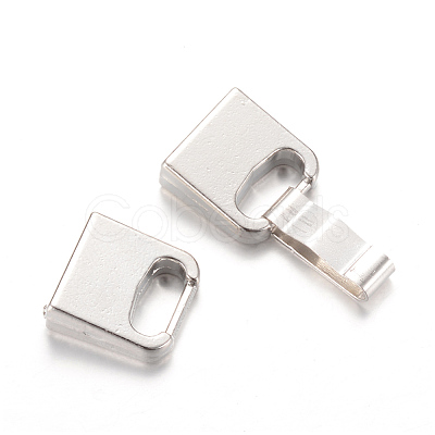 Alloy Clasps PALLOY-Q329-10P-1