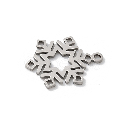 Christmas 201 Stainless Steel Pendants STAS-S157-02C-P-1