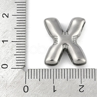 Anti-Tarnish 304 Stainless Steel Pendants STAS-K256-25X-P-1