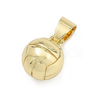 Brass Charms KK-H296-01E-G-1