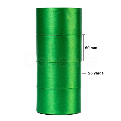 Single Face Satin Ribbon RC50MMY-019-1