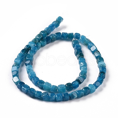 Natural Quartz Beads Strands G-C023-09-1