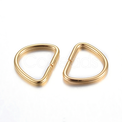 304 Stainless Steel D Rings STAS-F191-05G-C-1