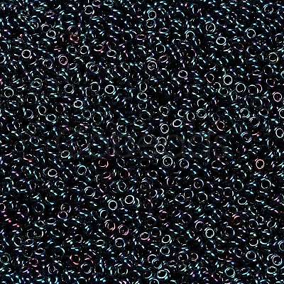 TOHO 11/0 Demi Round Beads X-SEED-DR11-0505-1