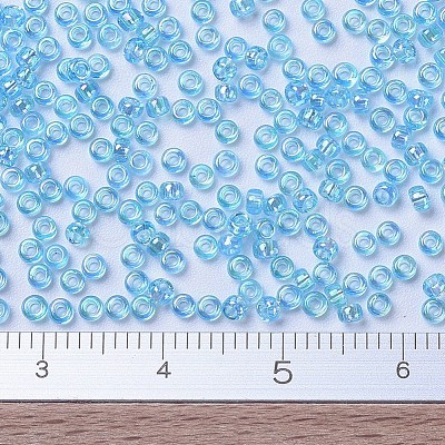 MIYUKI Round Rocailles Beads X-SEED-G007-RR0260-1