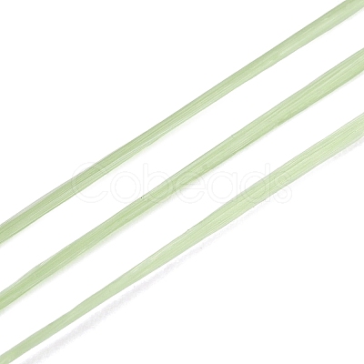 Flat Elastic Crystal Thread EW-Q003-01A-12-1