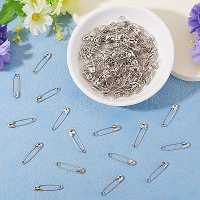 400Pcs Iron Safety Pins TOOL-TA0001-16-1