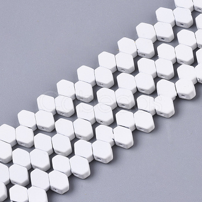 Spray Painted Non-magnetic Synthetic Hematite Multi-Strand Links G-R468-07-M-1