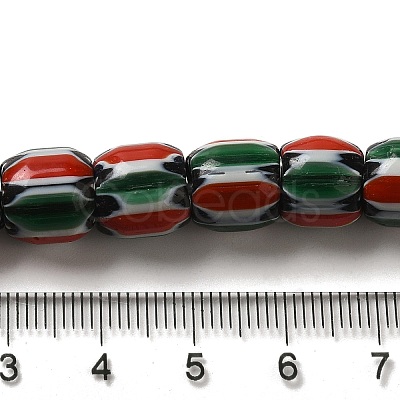 Handmade Nepalese Lampwork Beads LAMP-B023-06A-11-1