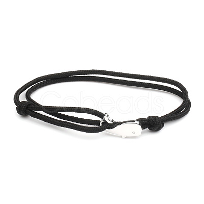 Cotton Cord Bracelets FS-WG4E3C0-11-1