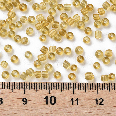 Glass Seed Beads SEED-US0003-3mm-2B-1