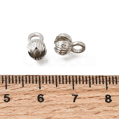 Brass Bead Tips KK-Z156-04P-01-1
