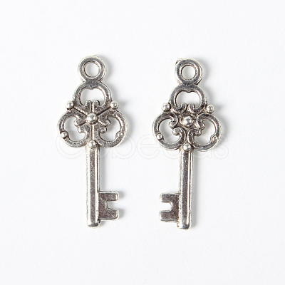 Tibetan Style Alloy Pendant LF8363Y-1