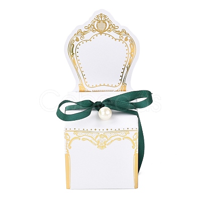 Romantic Wedding Candy Box CON-L025-A01-1
