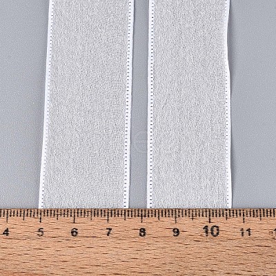 Sparkle Polyester Satin Ribbon SRIB-T009-04A-1