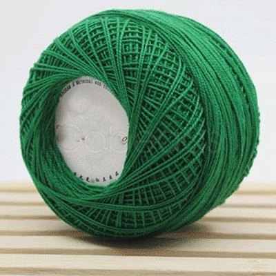 45g Cotton Size 8 Crochet Threads PW-WG40532-01-1
