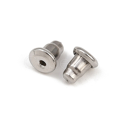Tarnish Resistant 304 Stainless Steel Ear Nuts STAS-R055-11-1