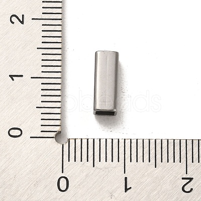 Non-Tarnish 304 Stainless Steel Beads STAS-Q316-05D-P-1