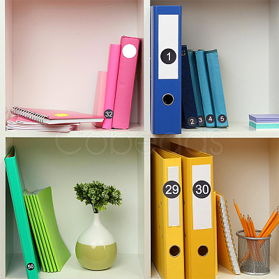 Paper Stickers DIY-SP0006-81A-01-1