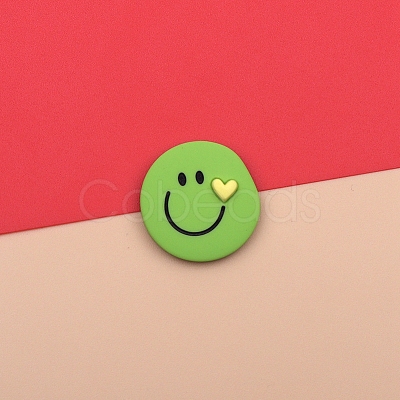 Opaque Cute Resin Cabochons FIND-SX0001-112-1