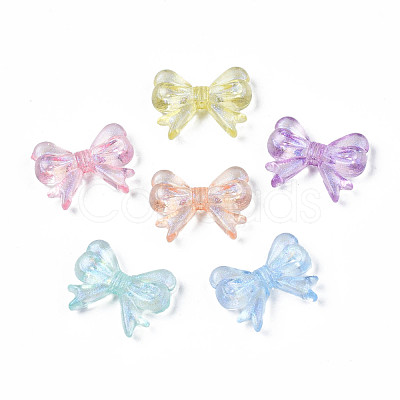 Transparent Acrylic Beads OACR-N008-062-01-1