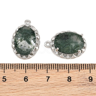 Brass Glass Pendants GL-CBABDD8-17P-03-1