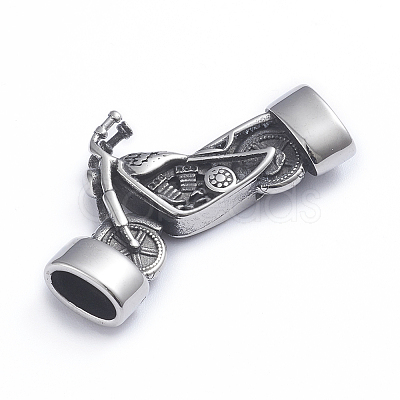 Retro 304 Stainless Steel Links STAS-L243-026AS-1