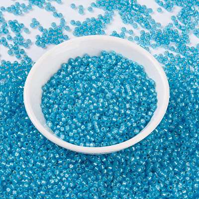 MIYUKI Round Rocailles Beads SEED-JP0009-RR0647-1