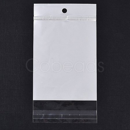 Rectangle OPP Cellophane Bags OPC-F005-05B-1