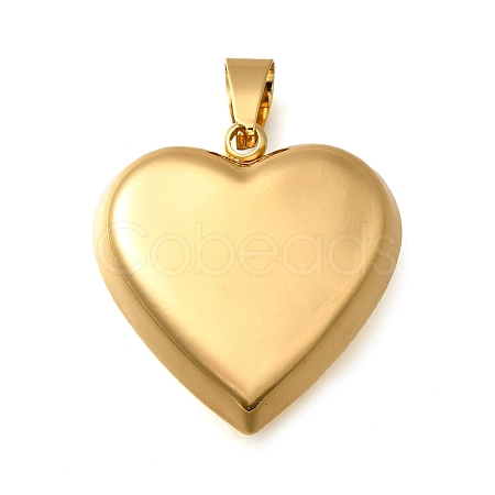 304 Stainless Steel Pendants LS-STAS-H200-01G-07-1