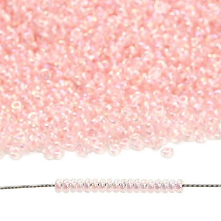 TOHO 11/0 Demi Round Beads X-SEED-DR11-0780-1