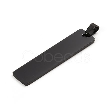 304 Stainless Steel Pendants LS-STAS-D142-01A-B-1