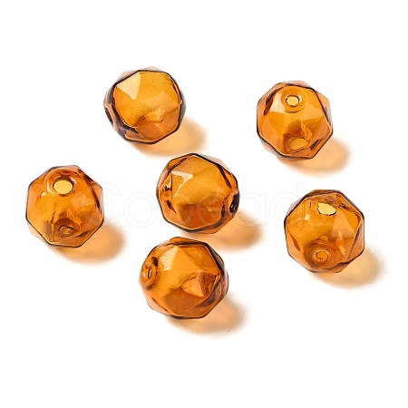 Transparent Glass Beads LS-GLAA-A041-01A-01-1