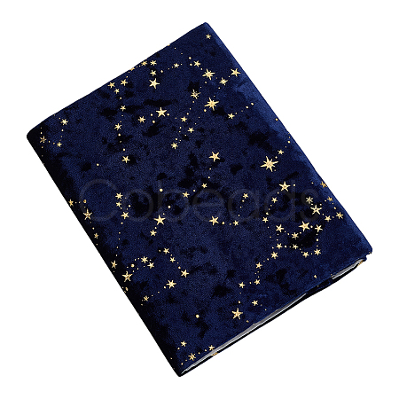 Polyester Book Covers AJEW-WH0696-018A-1