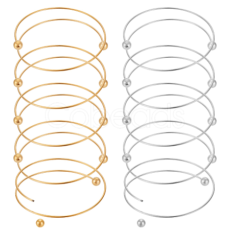 PVD Vacuum Plating 304 Stainless Steel Bangles Making MAK-OC0001-001-1