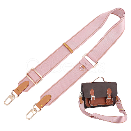 Nylon Adjustable Bag Straps FIND-WH0111-360C-1