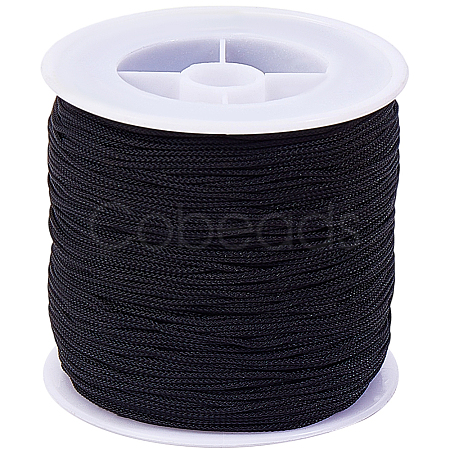 1 Roll Braided Nylon Cord NWIR-CY0001-02B-1