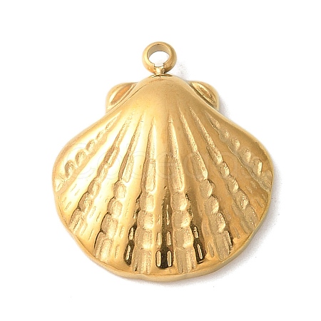 304 Stainless Steel Pendants STAS-G352-29G-02-1