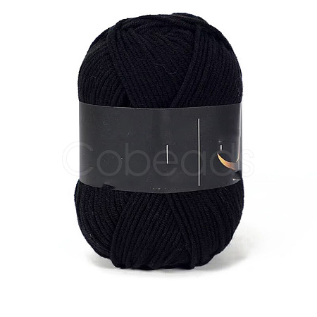 4-Ply Milk Acrylic Fiber Yarn for Tufting Gun Rugs PW-WG79AB6-36-1-1