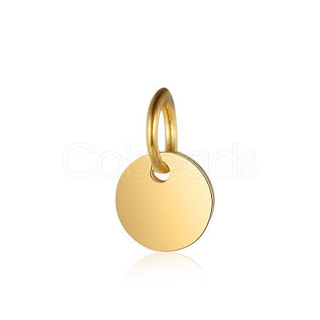 201 Stainless Steel Pendants STAS-S105-T637-2-6-1