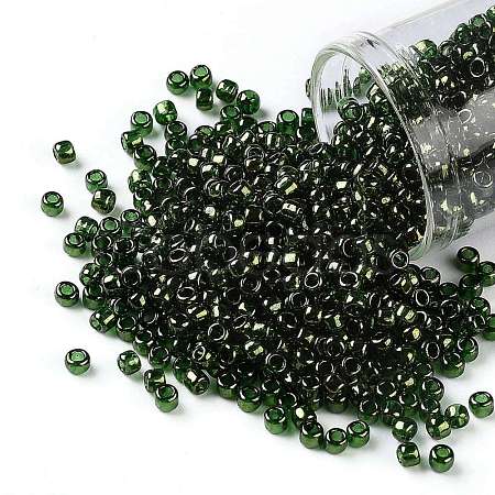 TOHO Round Seed Beads SEED-JPTR08-0333-1