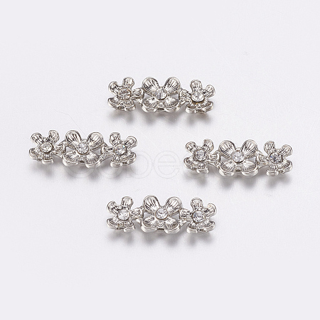 Alloy Bar Spacers LS-BSAH030-1