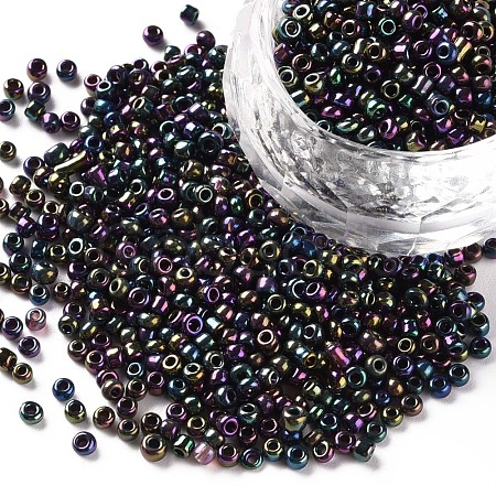 12/0 Glass Seed Beads X1-SEED-A009-2mm-603-1