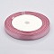 Satin Ribbon, Orchid, 25yards/roll(22.86m/roll)