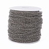 Iron Rolo Chains CHT096Y-B-2