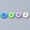 Handmade Polymer Clay Beads CLAY-T019-02B-46-2