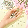 20Pcs Rack Plating Alloy Glass Charms FIND-YW0008-64A-5