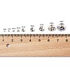Preciosa® MAXIMA Crystal Round Stones Y-PRC-RBSS6-00530-6